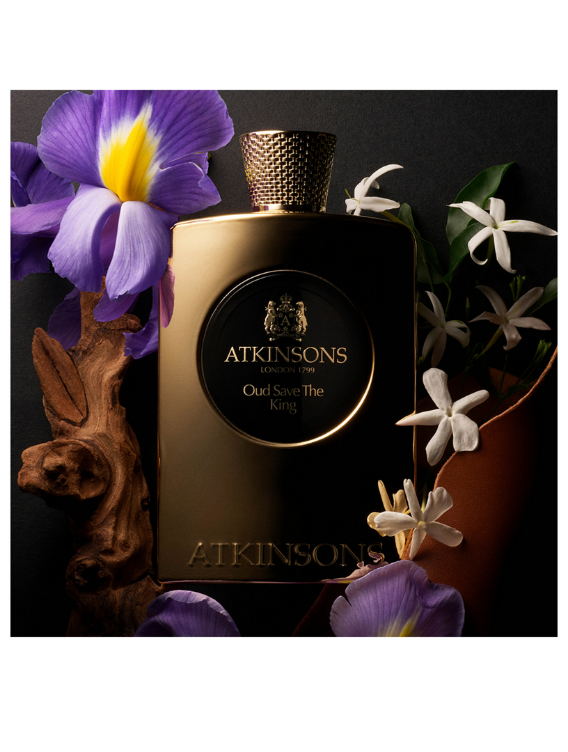 ATKINSONS Oud Save The King Eau De Parfum Holt Renfrew