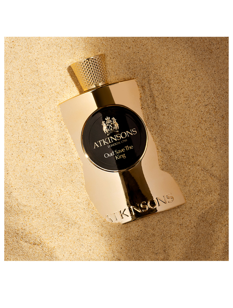 ATKINSONS Oud Save The King Eau De Parfum Holt Renfrew