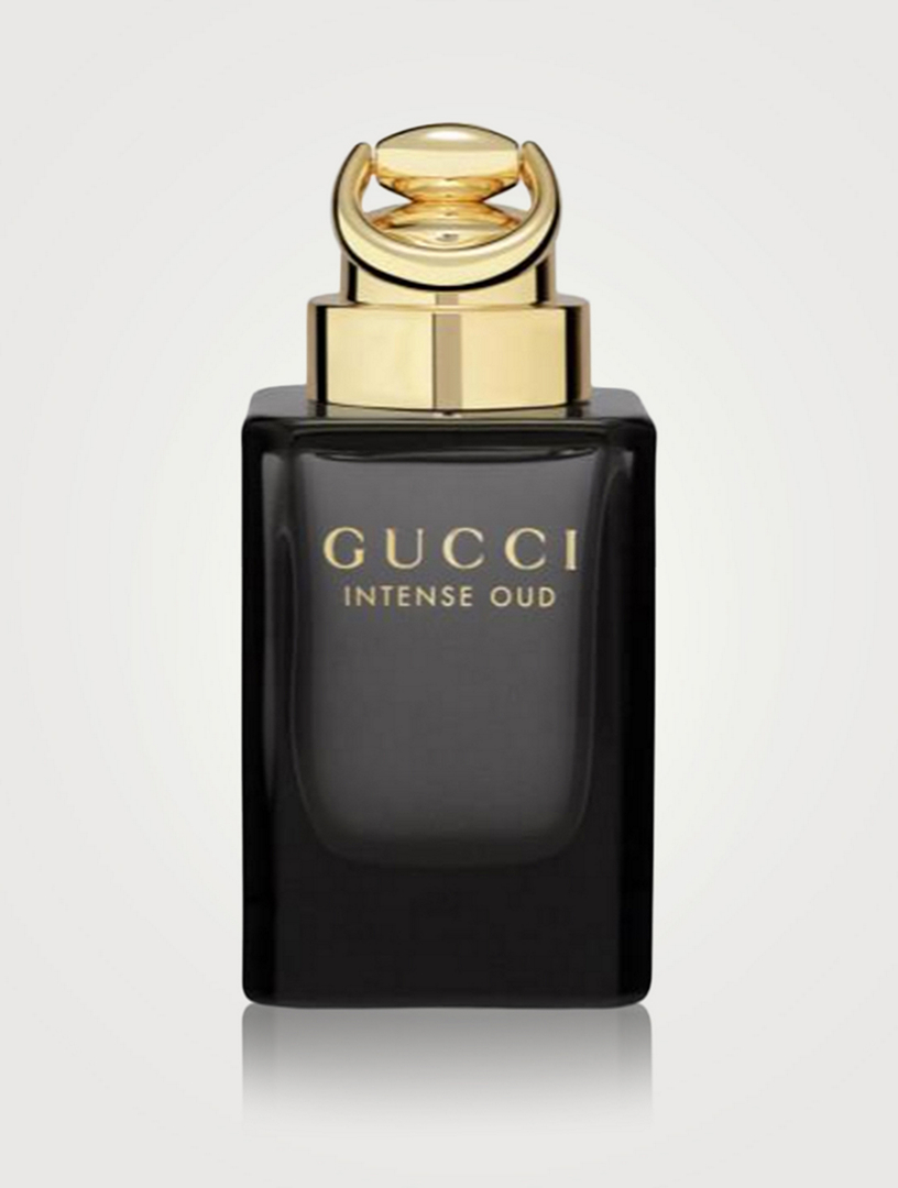 GUCCI Intense Oud By Eau De Parfum Spray Unisex 3 OZ