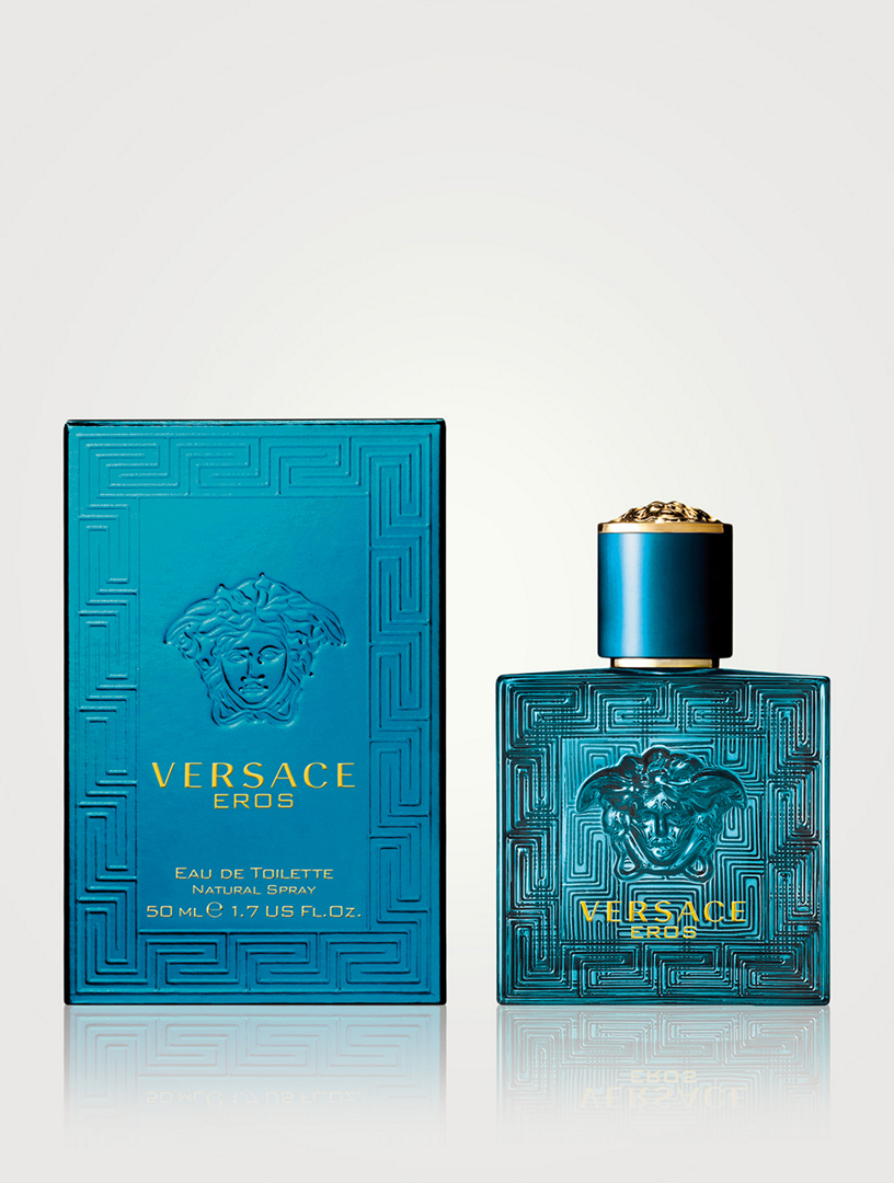 Eros Pour Homme Eau de Toilette