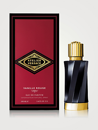 Eau de parfum Versace Atelier Vanille Rouge