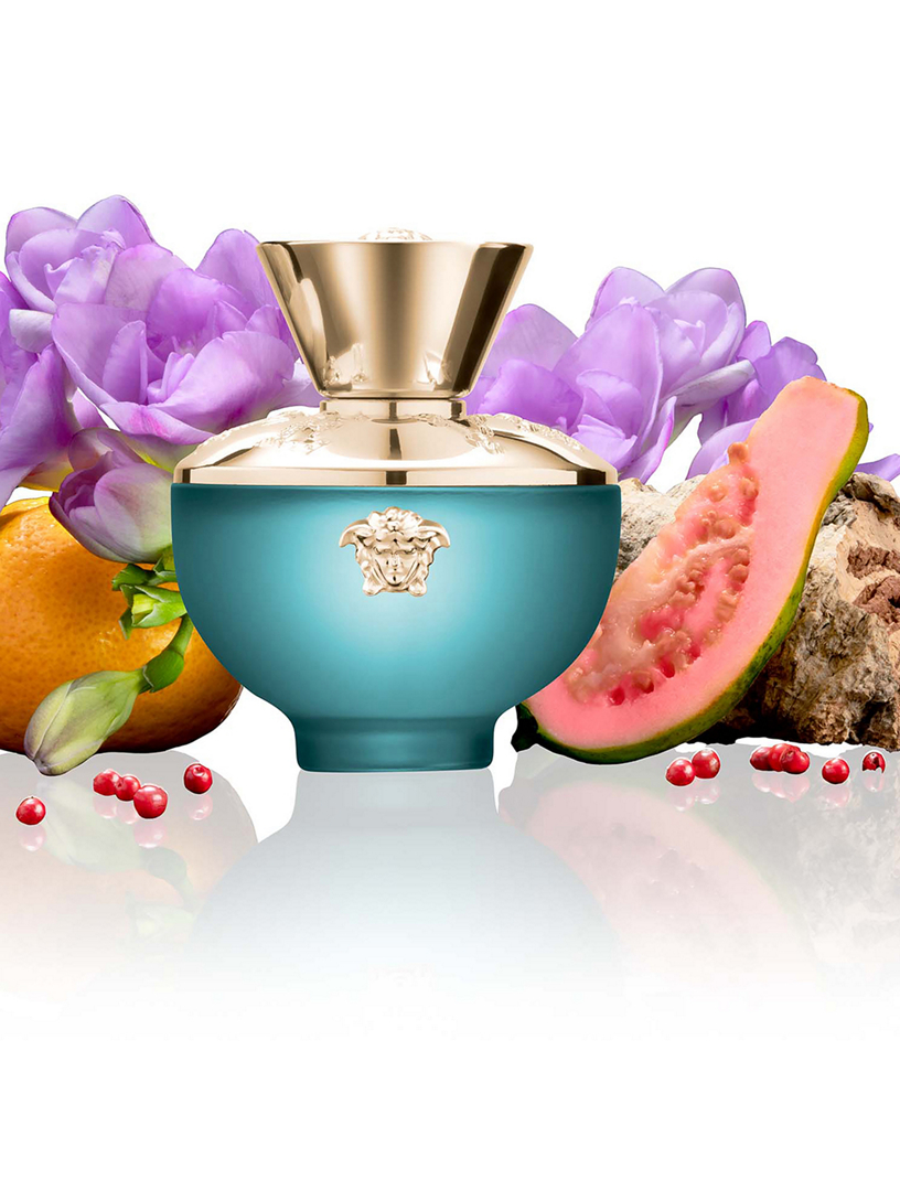 その他 Versace Dylan Turquoise 100ml Versace Dylan Turquoise Pour Femme EDT - 100ml (3.4 fl oz