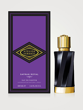 Eau de parfum Versace Atelier Safran Royal
