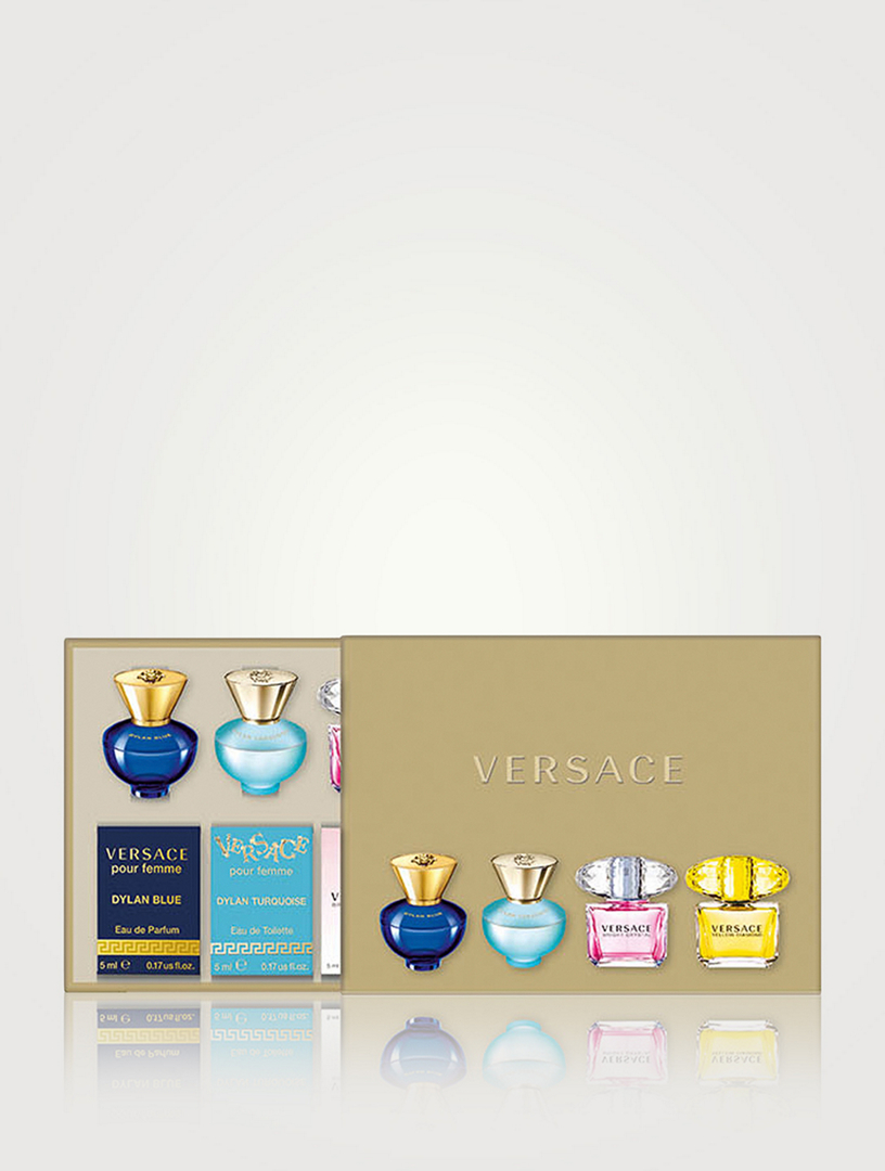 Versace miniature online collection