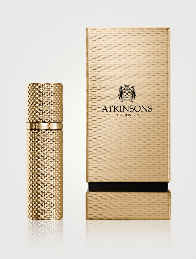 ATKINSONS Atkinsons Gold Case Holder  Metallic