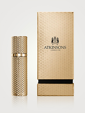 ATKINSONS Atkinsons Gold Case Holder  Metallic