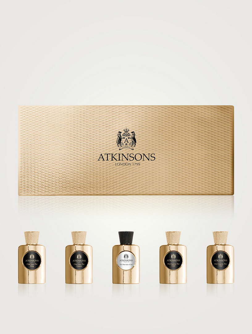 ATKINSONS Atkinsons Miniature Oud Set  