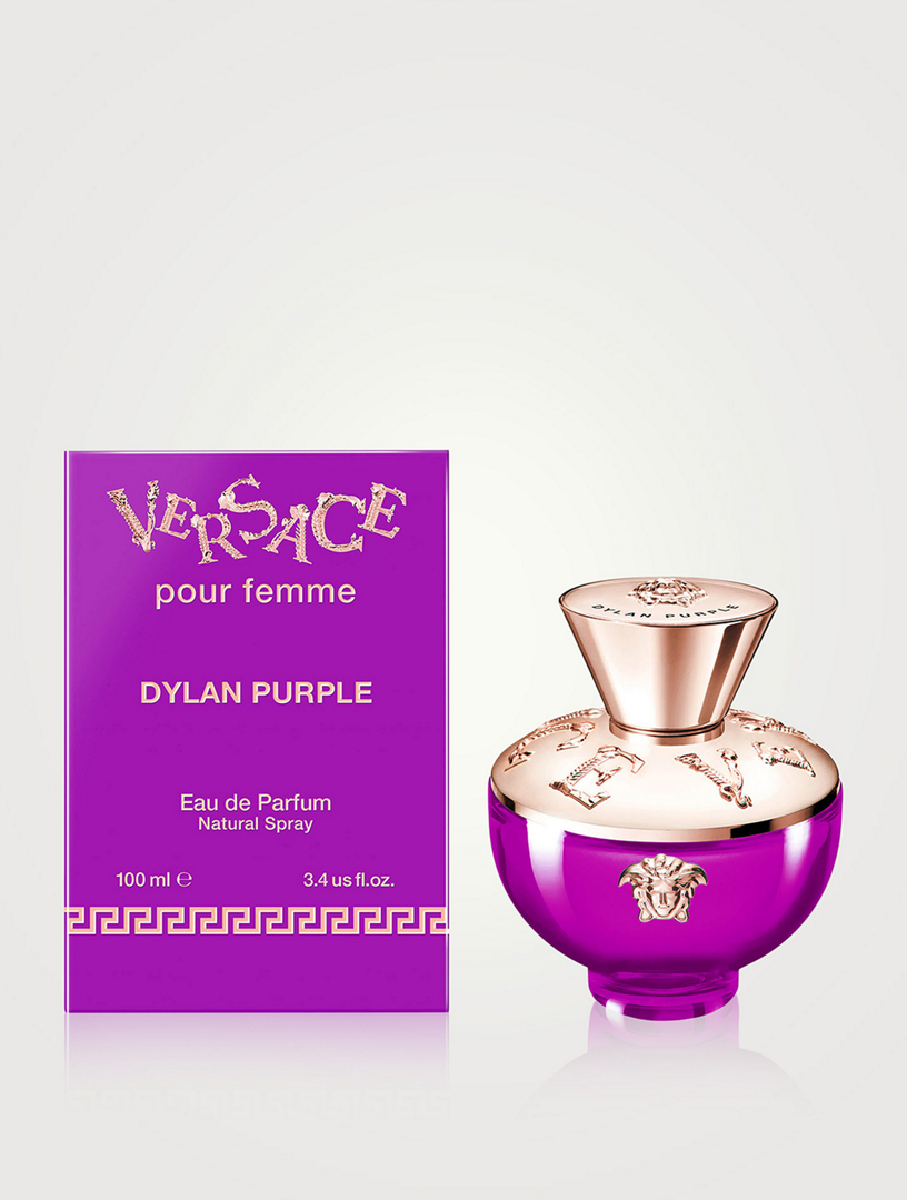 【タイムセール】 新品 未開封 未使用 Versace Dylan Purple VERSACE Versace Dylan Purple Eau de Parfum | Holt Renfrew