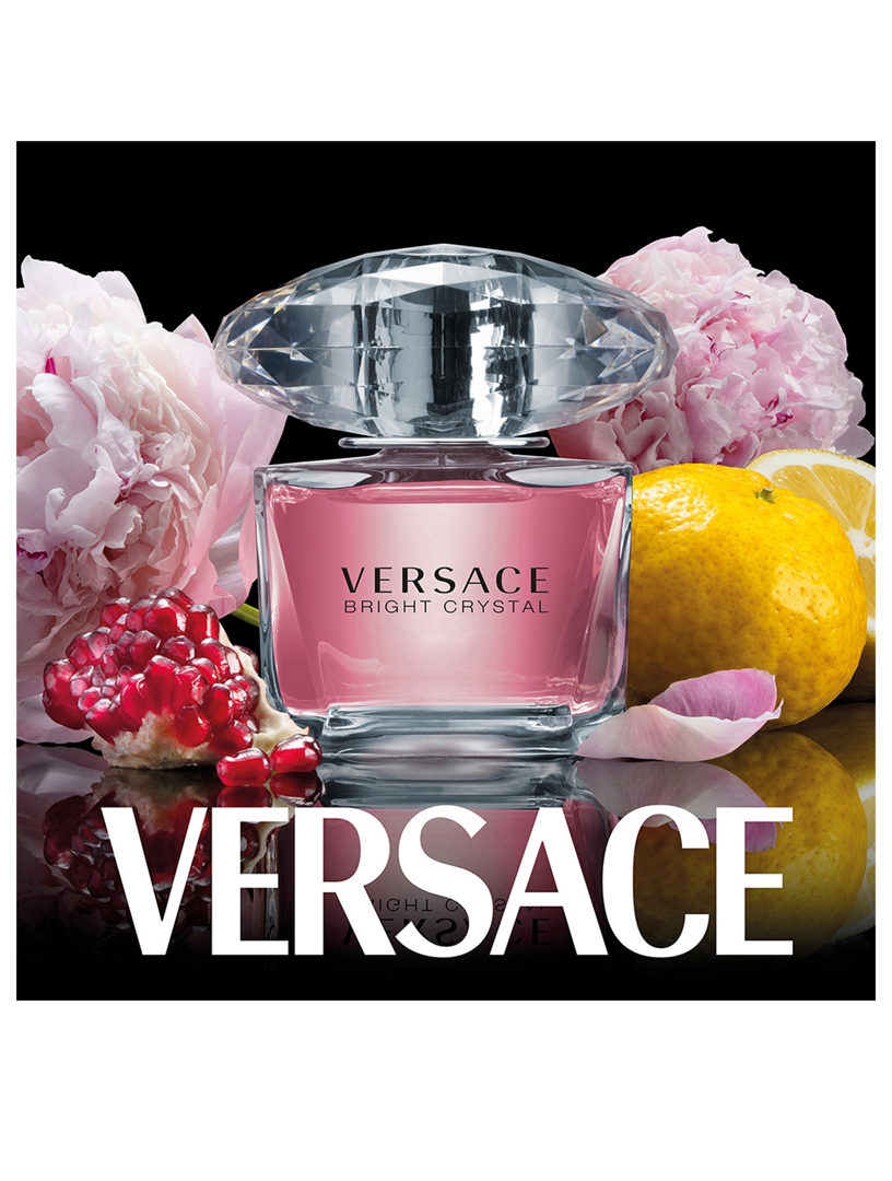 VERSACE Versace Bright Crystal Eau de Toilette Backpack Set