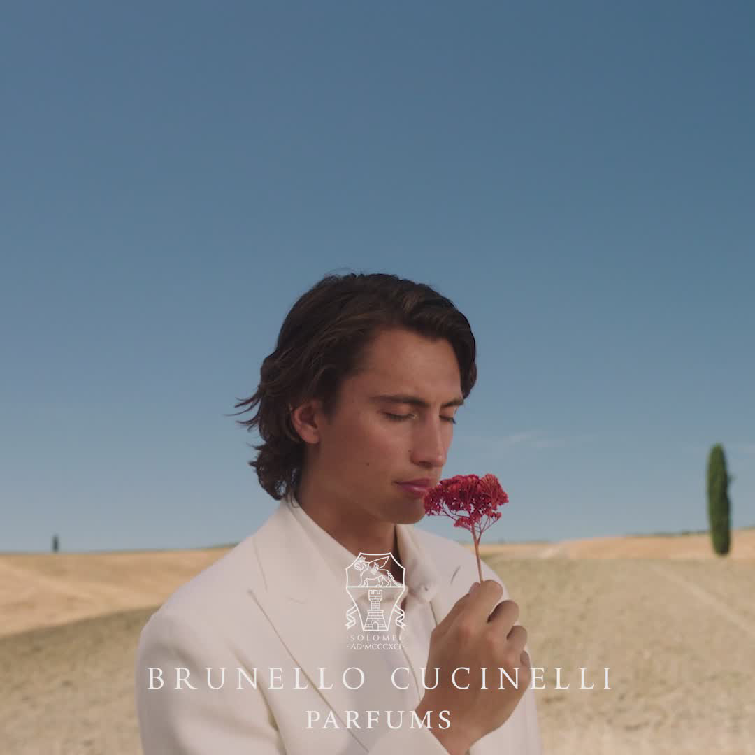 BRUNELLO CUCINELLI Pour Homme Eau de Parfum