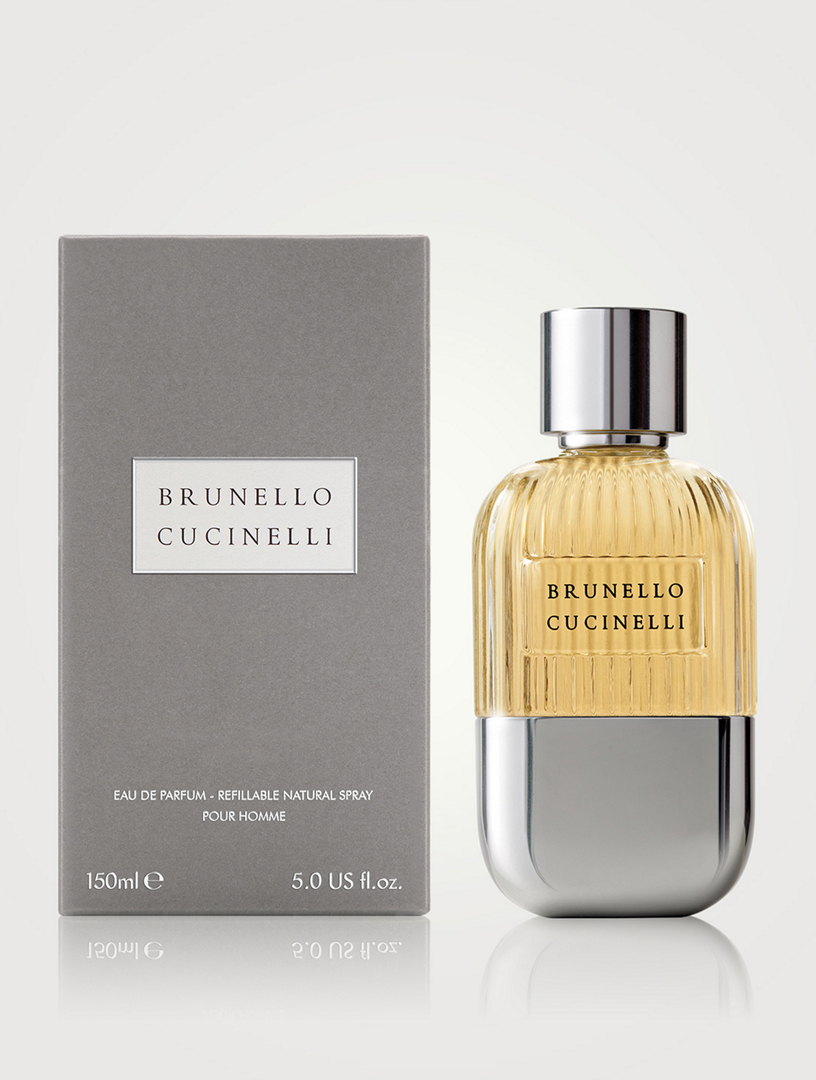 Pour Homme Refillable Eau de Parfum