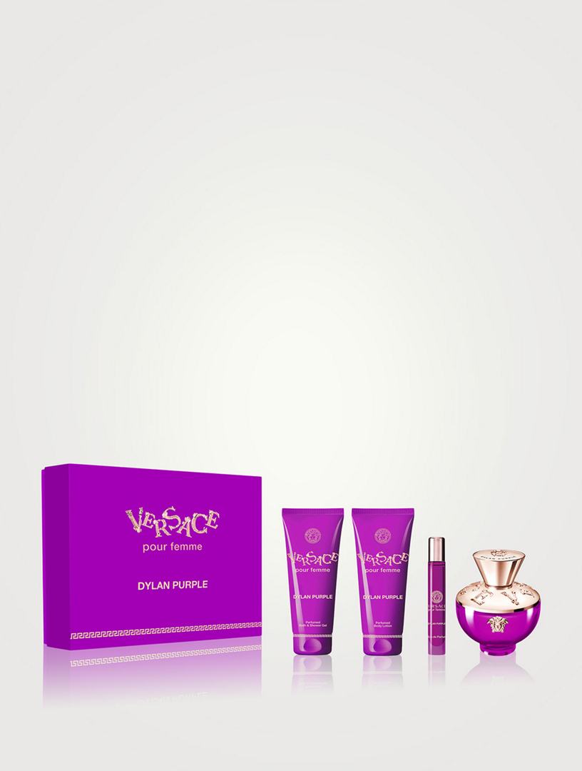 Versace Pour Femme Dylan Purple Versace perfume - a new fragrance for women  2022