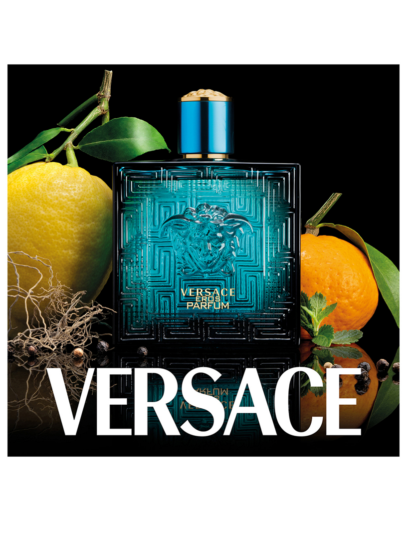 Versace Eros Parfum Set