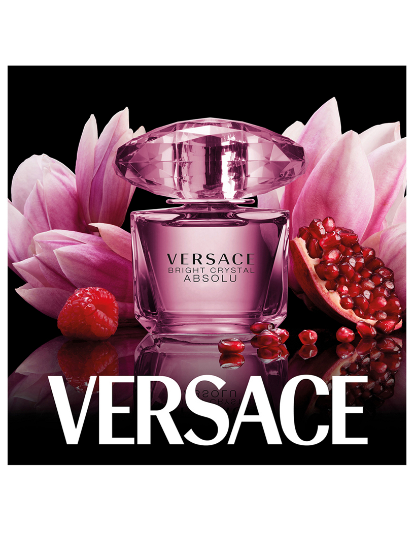 VERSACE Versace Ladies Four-Piece Mini Set ($80 Value) | Holt Renfrew