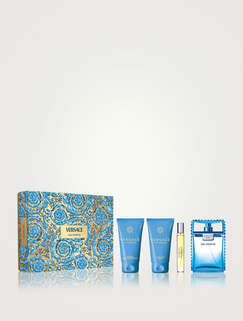 VERSACE Eau Fraiche Four-Piece Set | Holt Renfrew