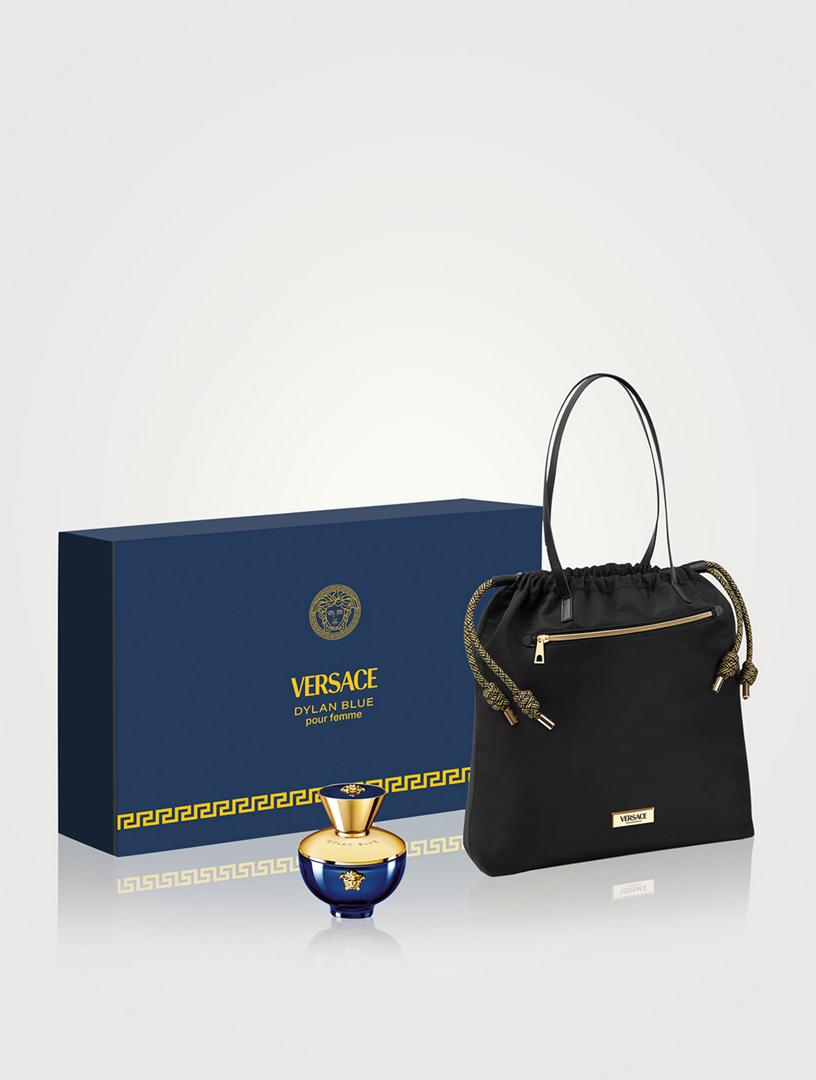 Coffret Dylan Blue Pour Femme Intensification