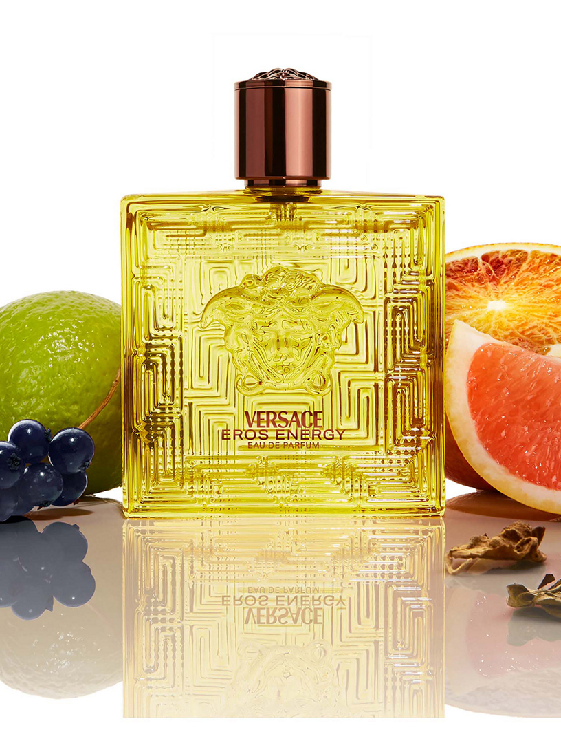 E. ENERGY WASH PACK 2個セット VERSACE Eros Energy Eau de Parfum Two-Piece Set | Holt Renfrew