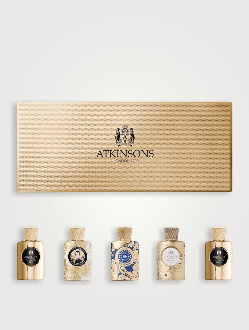 Atkinsons Golden Feeling Set