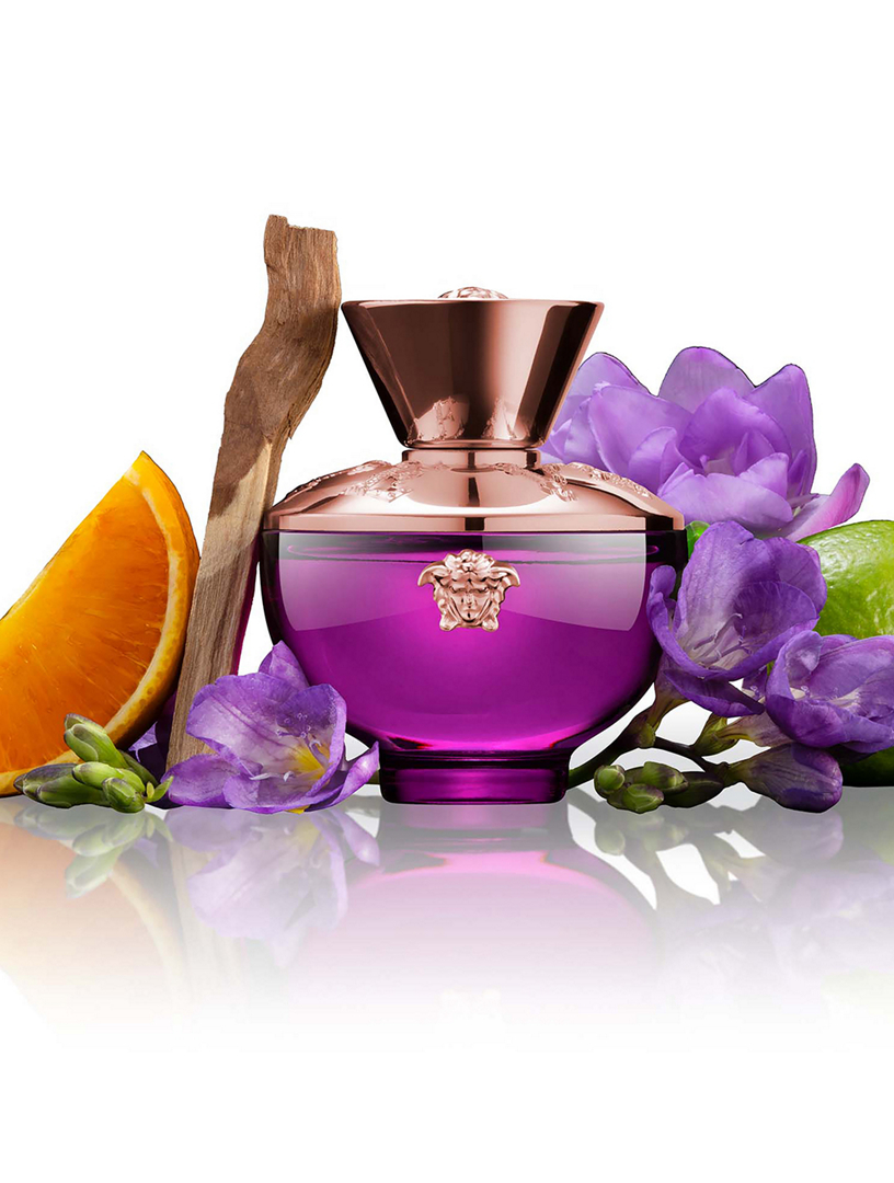 VERSACE Dylan Purple Four-Piece Set | Holt Renfrew