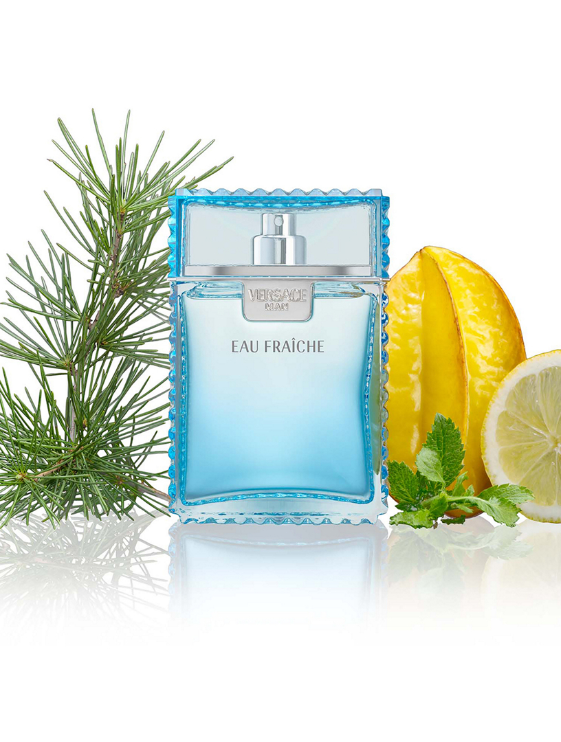 VERSACE Coffret pièces Versace Eau Fraîche Holt Renfrew