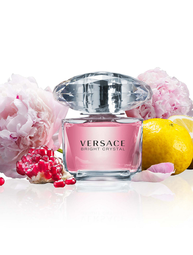 VERSACE Versace Bright Crystal Eau De Toilette Four-Piece Set