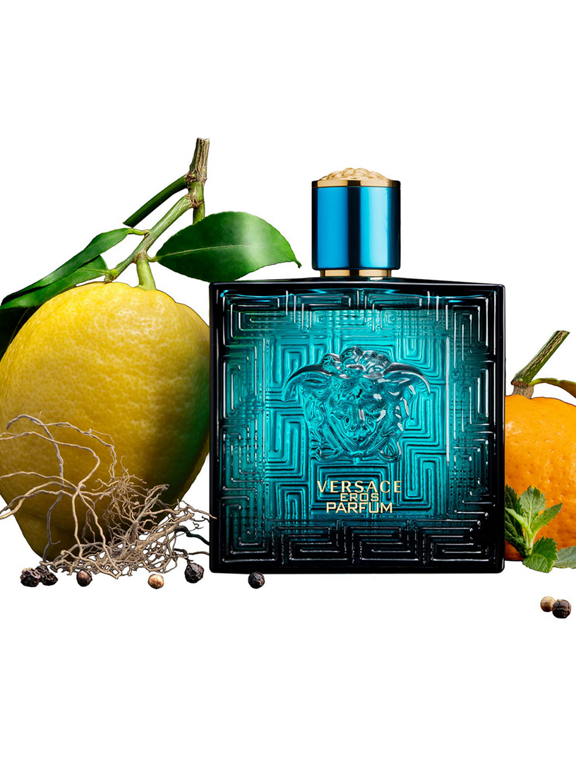 VERSACE Versace Eros Eau de Parfum Three-Piece Set | Holt Renfrew