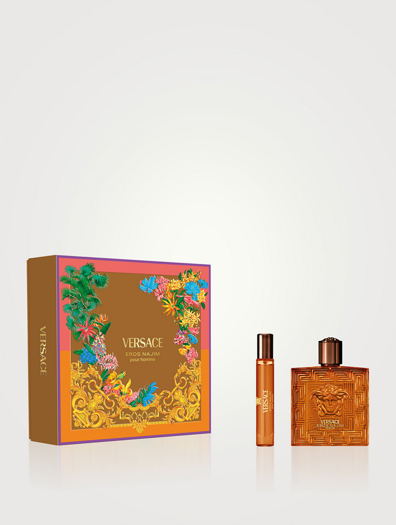 VERSACE Versace Eros Najim Parfum Two-Piece Set | Holt Renfrew