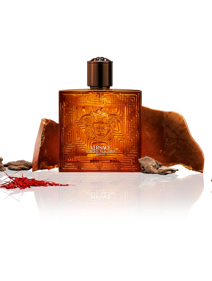 VERSACE Versace Eros Najim Parfum Two-Piece Set | Holt Renfrew