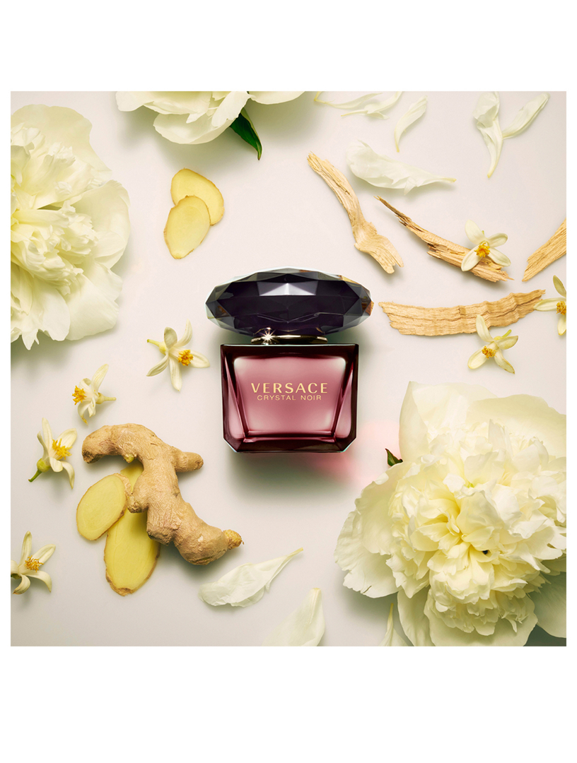その他 VERSACE CRYSTAL NOIR 90ml Versace Crystal Noir For Women - Eau De Parfum, 90 Ml– Zacshop