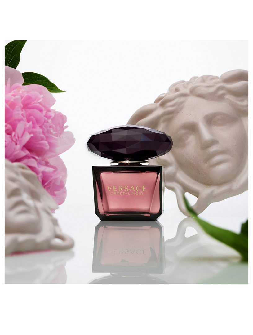 VERSACE Versace Crystal Noir Eau de Toilette | Holt Renfrew