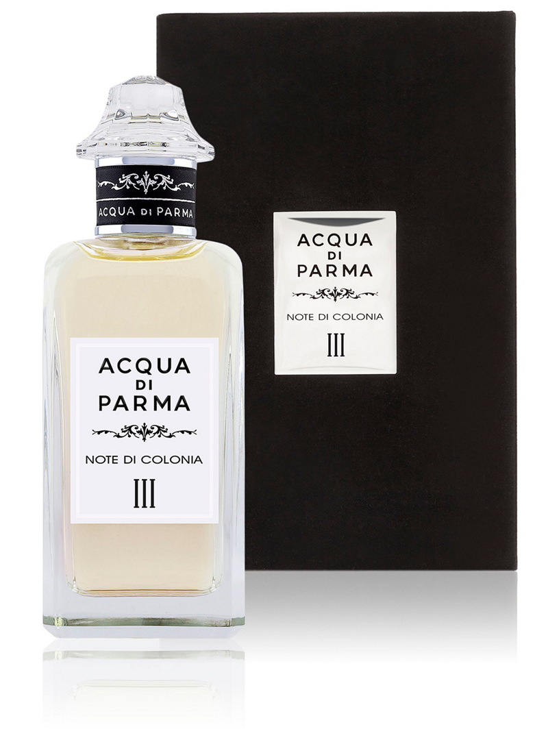 Note di Colonia III Eau de Cologne