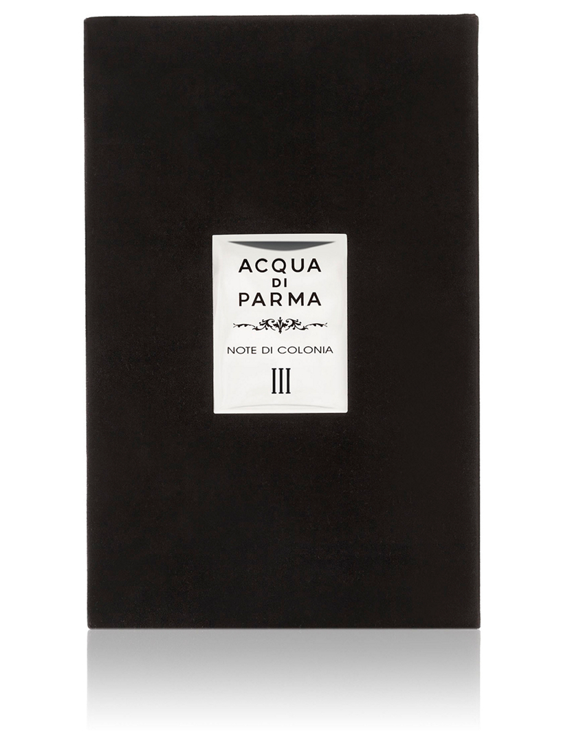 Note di Colonia III Eau de Cologne