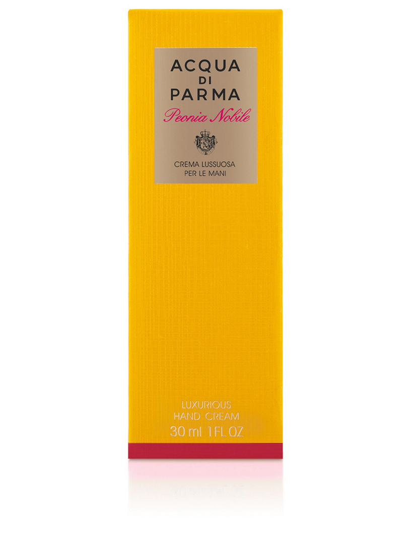 ACQUA DI PARMA Peonia Nobile - Luxurious Hand Cream | Holt Renfrew
