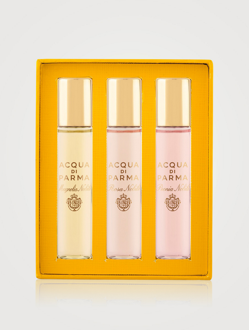 Acqua Di Parma Signatures of The Sun Discovery Set - Eau De Parfum