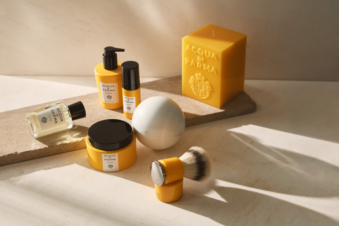 Barbiere Beard Wash