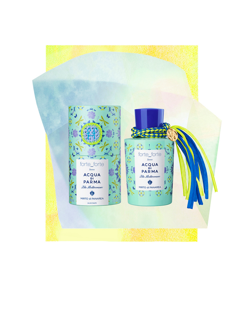 mirto di panarea limited edition acqua di parma