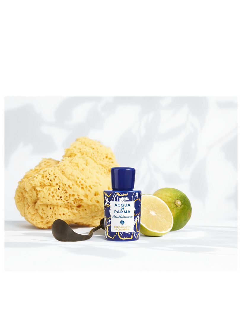 Blu Mediterraneo Bergamotto di Calabria La Spugnatura - Limited Edition