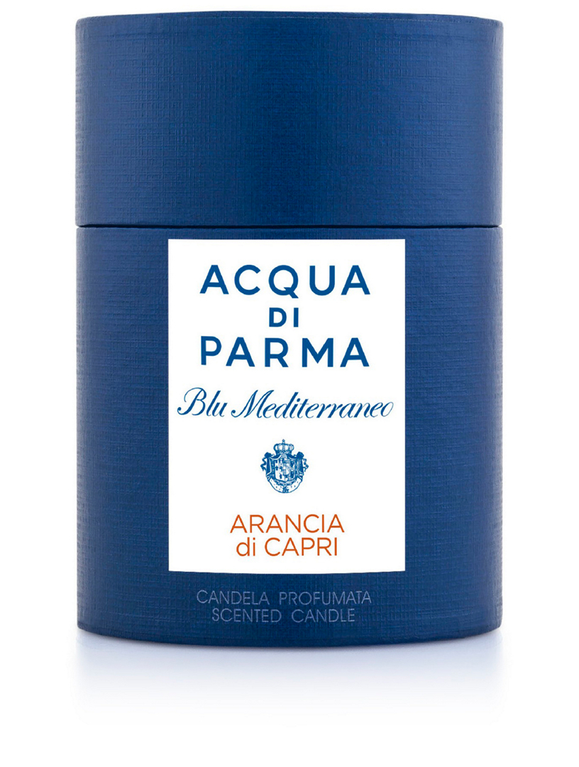 ACQUA DI PARMA Blu Mediterraneo Arancia di Capri Candle | Holt Renfrew