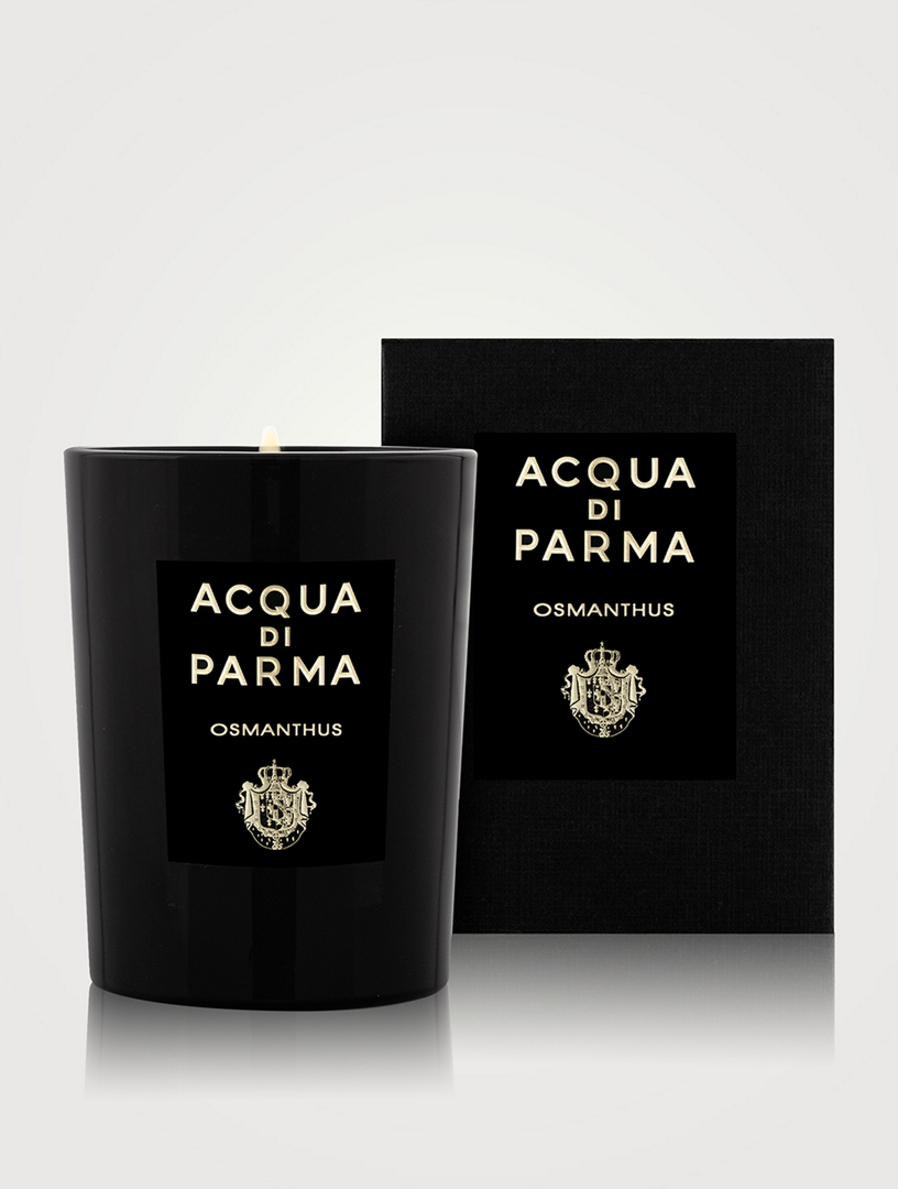 ACQUA DI PARMA Signatures Of The Sun Osmanthus Candle | Holt Renfrew