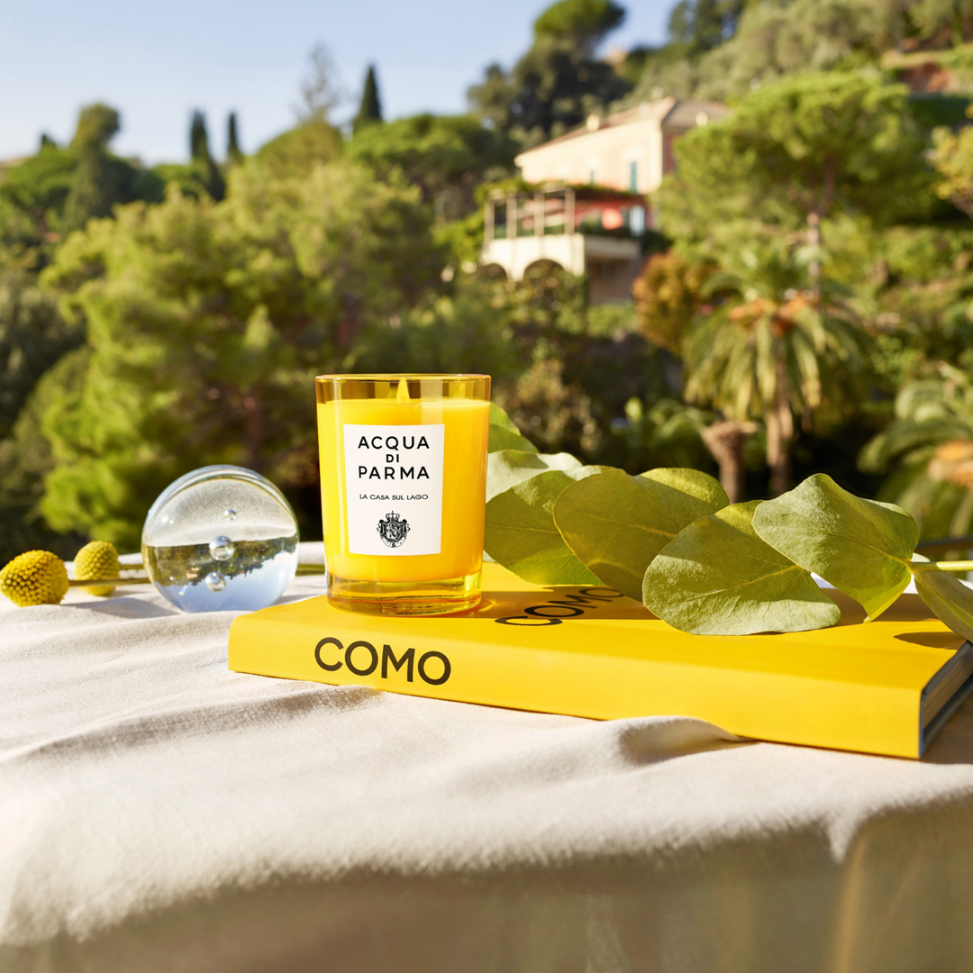 ACQUA DI PARMA Casa Sul Lago Room Diffuser | Holt Renfrew