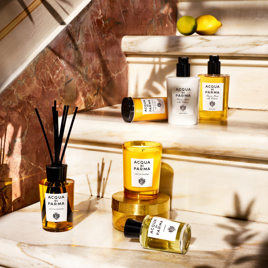 Casa Sul Lago Room Diffuser