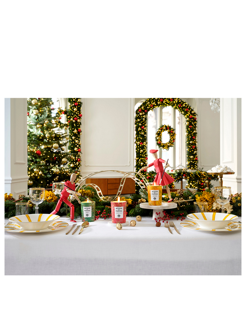Magia Del Camino Holiday Candle