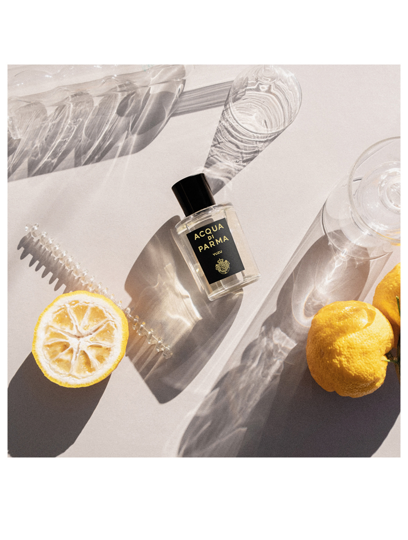 Acqua di parma yuzu new arrivals