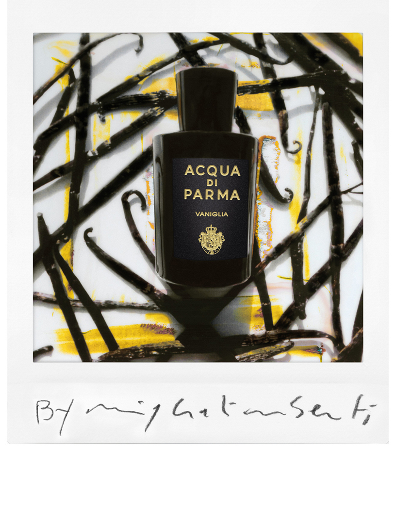 Acqua di parma 2025 vaniglia eau de parfum