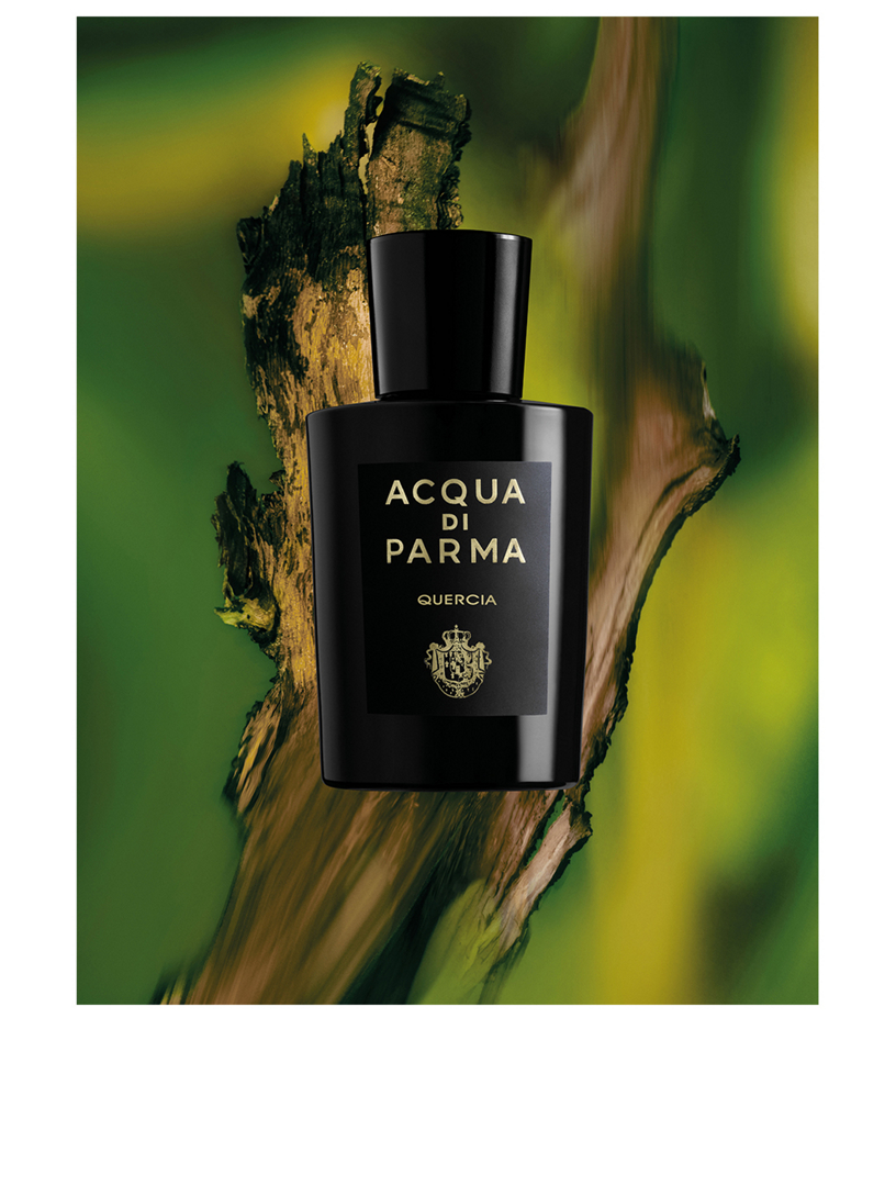 Acqua di parma quercia best sale eau de parfum review