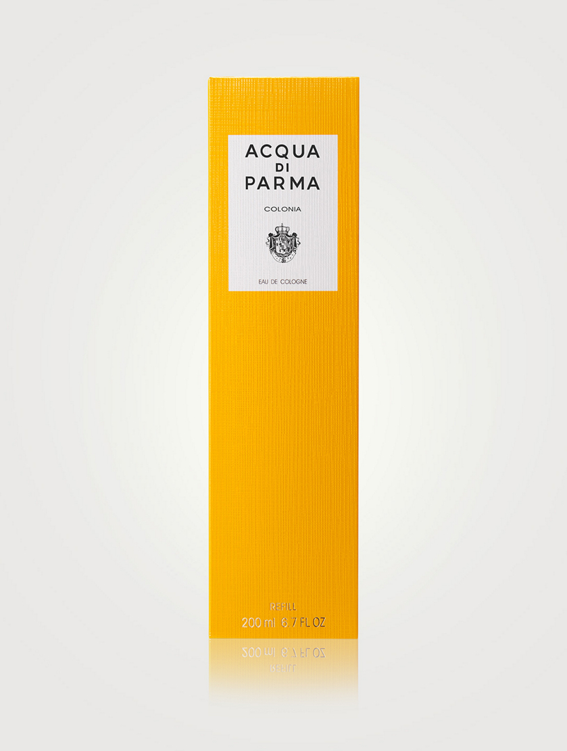 Colonia Eau de Cologne - Refill