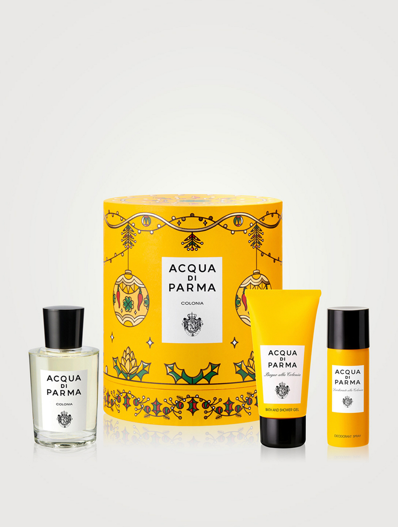 Acqua di Parma Colonia Discovery Set