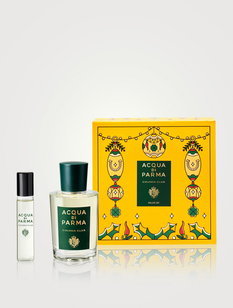 ACQUA DI PARMA Colonia C.L.U.B Deluxe Set | Holt Renfrew