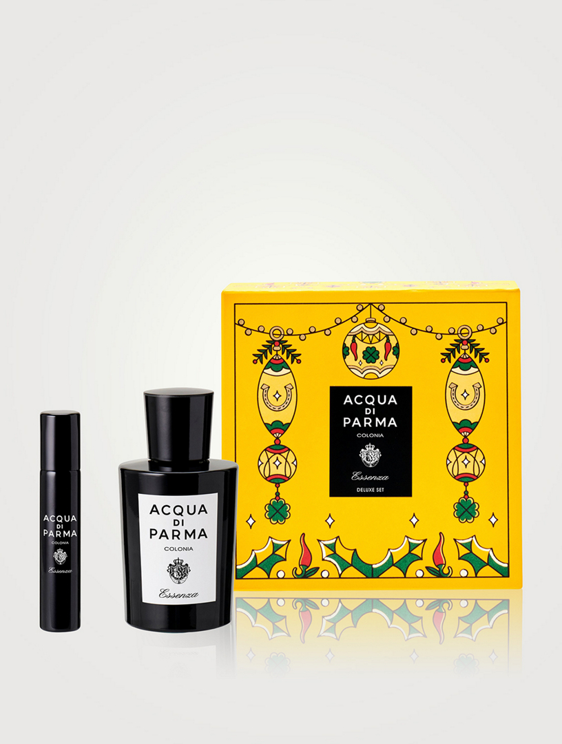 ACQUA DI PARMA Colonia Essenza Deluxe Set | Holt Renfrew