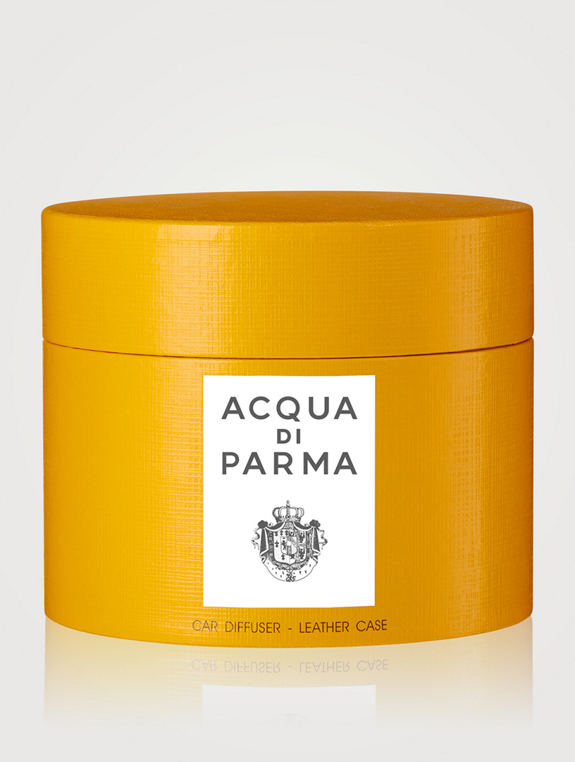 acqua di parma car diffuser red